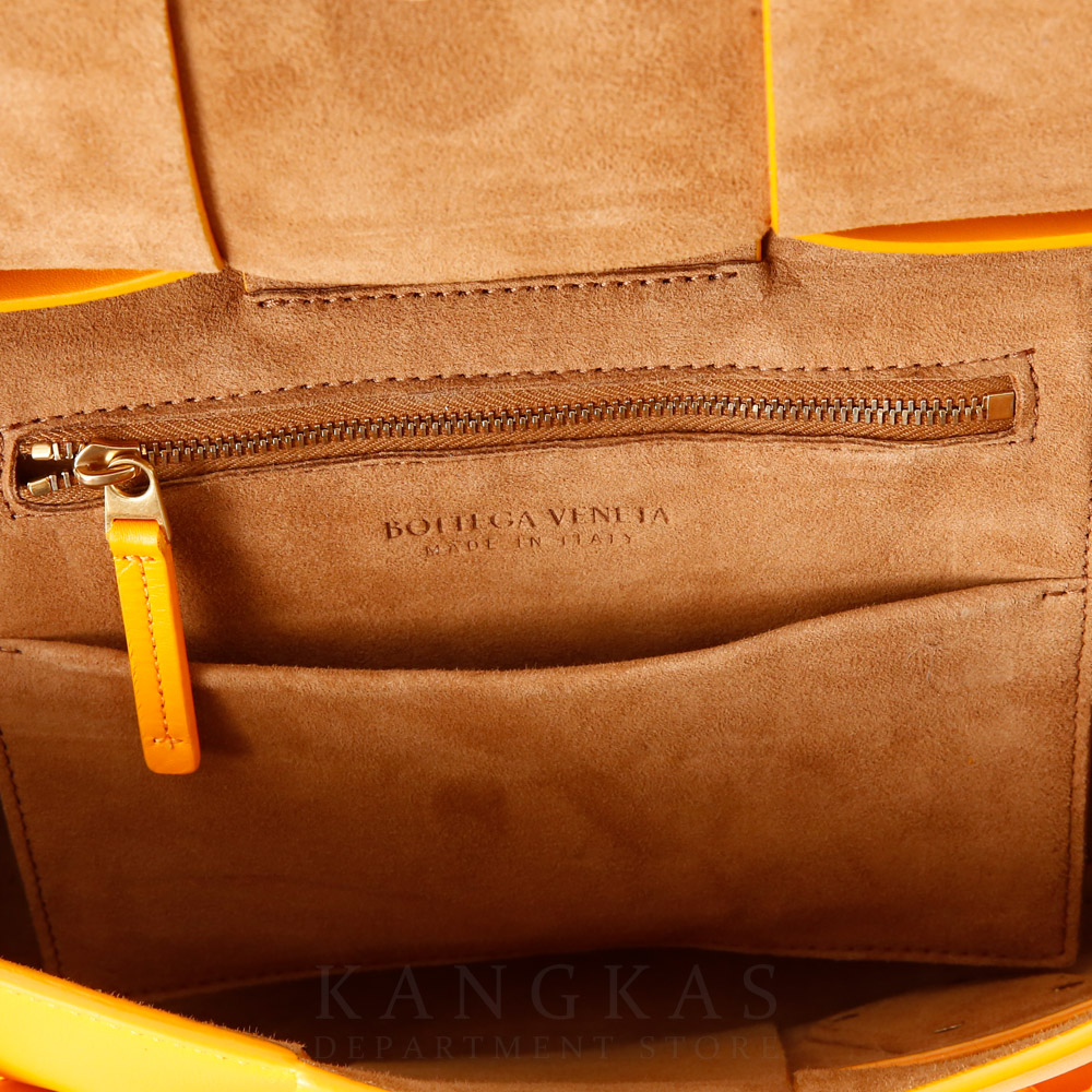 BOTTEGA VENETA(USED)보테가베네타 위빙 앗치 토트백